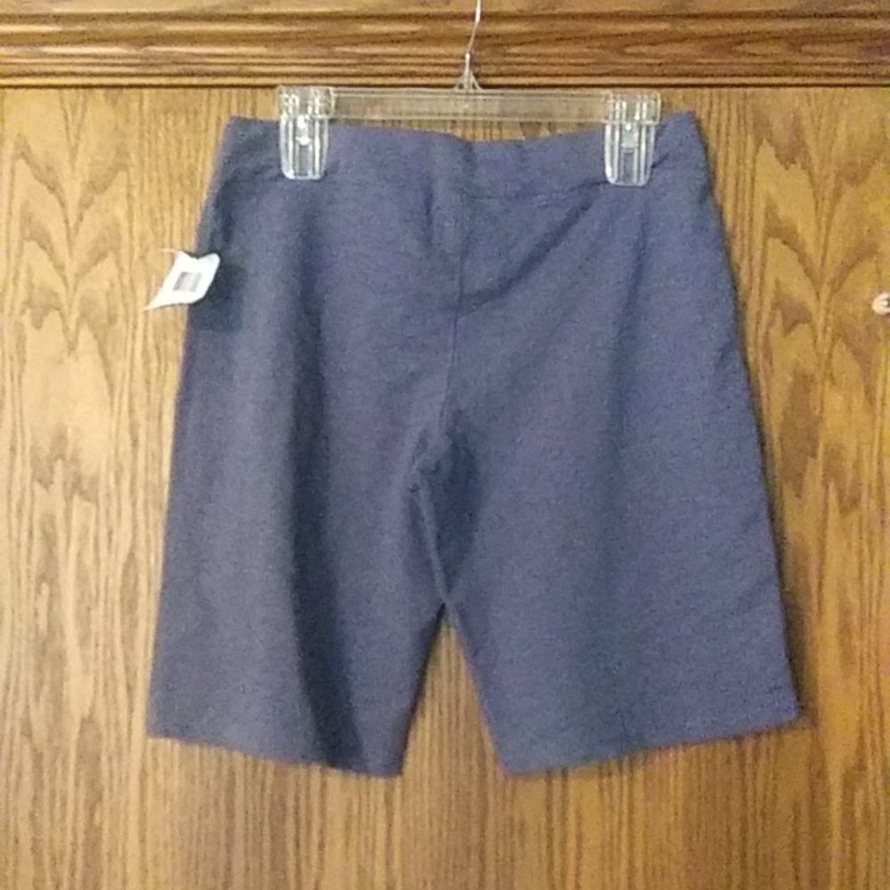 NWT Calvin Klein Cotton Shorts - Picture 3 of 6